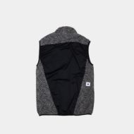 Saysky Reflective Pace Vest Black AOP