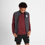 Saysky Reflective Pace Vest Black AOP