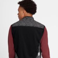 Saysky Reflective Pace Vest Black AOP