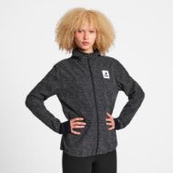Saysky Reflective Blaze Jacket Womens Black AOP