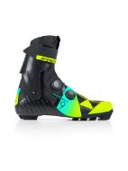 Fischer Speedmax 9 Skate RL Boa Black/Yellow/Blue
