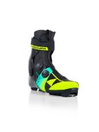 Fischer Speedmax 9 Skate RL Boa Black/Yellow/Blue