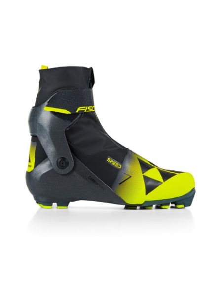 Fischer Speedmax 7 Skate Black/Yellow