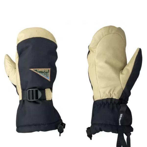 Lill Sport Akkala Mitt Black