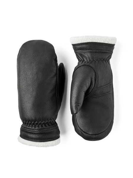 Hestra Boda Mitt Black