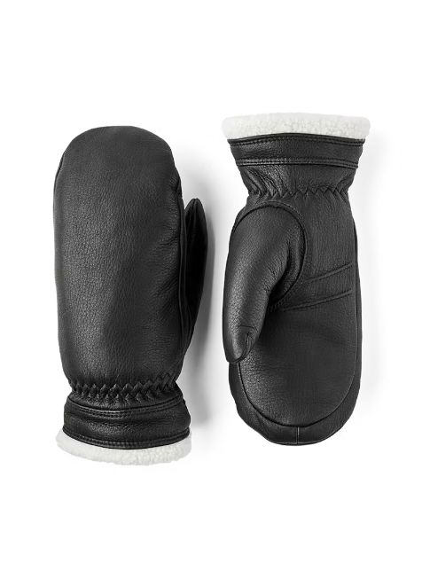 Hestra Boda Mitt Black
