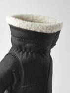 Hestra Boda Mitt Black