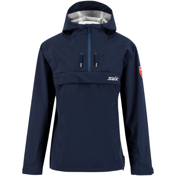 Swix Fjell Anorak   Dark Navy