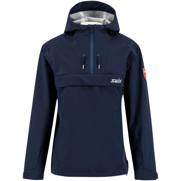 Swix Fjell Anorak   Dark Navy