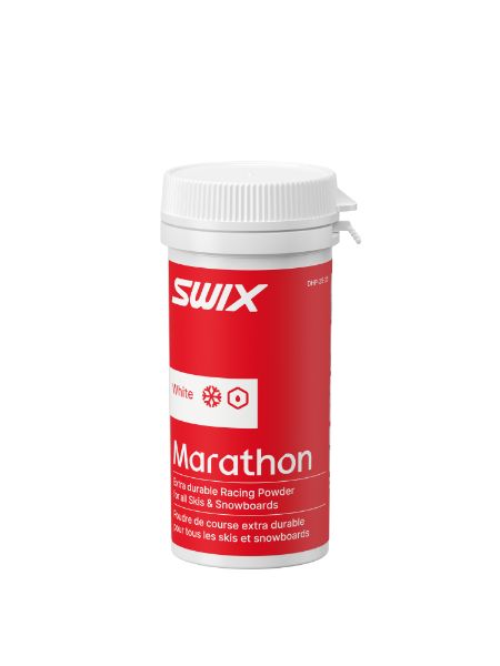 Swix Marathon Powder White 25g  