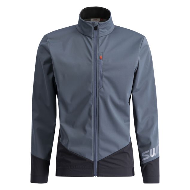 Swix Quantum Windstopper Jacket Stormy Weather