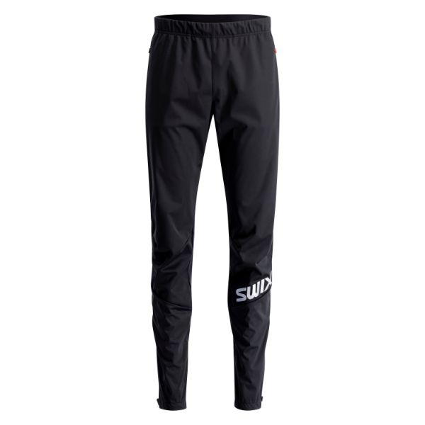 Swix Quantum Windstopper Pants Jet Black