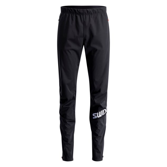 Swix Quantum Windstopper Pants Jet Black