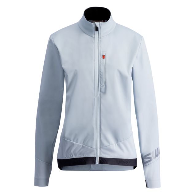 Swix Quantum Windstopper Jacket Womens Ballad Blue