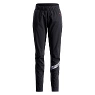 Swix Quantum Windstopper Pants Womens Jet Black