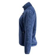 Swix Infinity Pile Midlayer Full Zip Womens Lake Blue