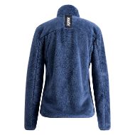 Swix Infinity Pile Midlayer Full Zip Womens Lake Blue