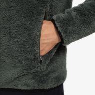 Swix Infinity Pile Midlayer Full Zip Pine