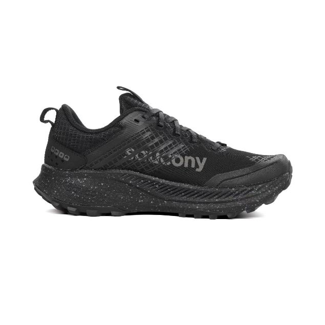 Saucony Ride TR2 GTX Triple Black