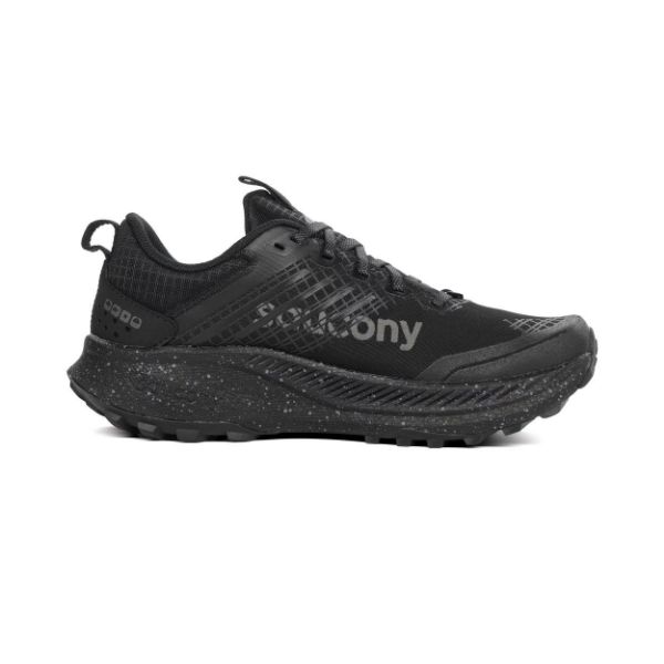 Saucony Ride TR2 GTX Womens Triple Black