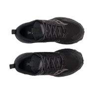 Saucony Ride TR2 GTX Womens Triple Black