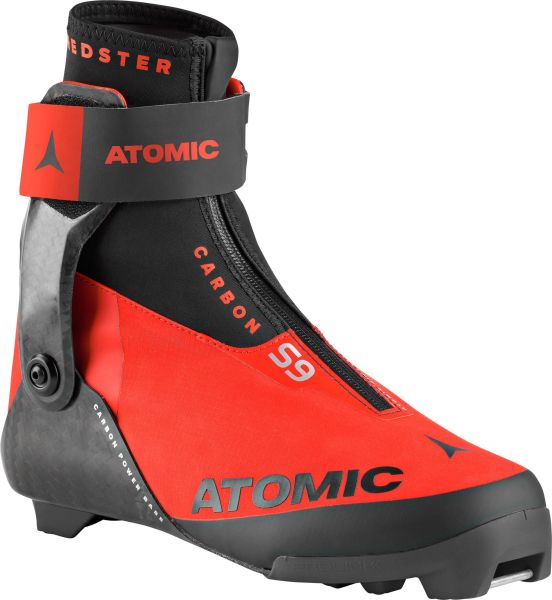 Atomic Redster S9 Carbon Skate Red/Carbon
