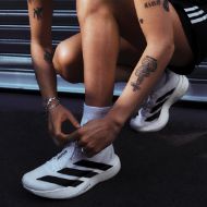 Adidas Adizero Evo SL Womens Cloud White/Core Black/Cloud Whi