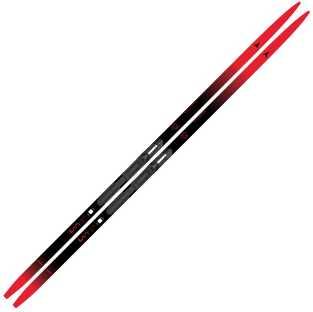 Atomic Redster C5 Skintec Shift Red/Black