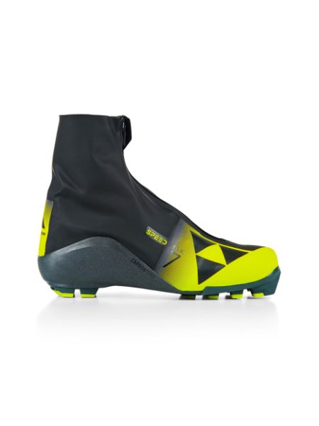 Fischer Speedmax 7 Classic Black/Yellow