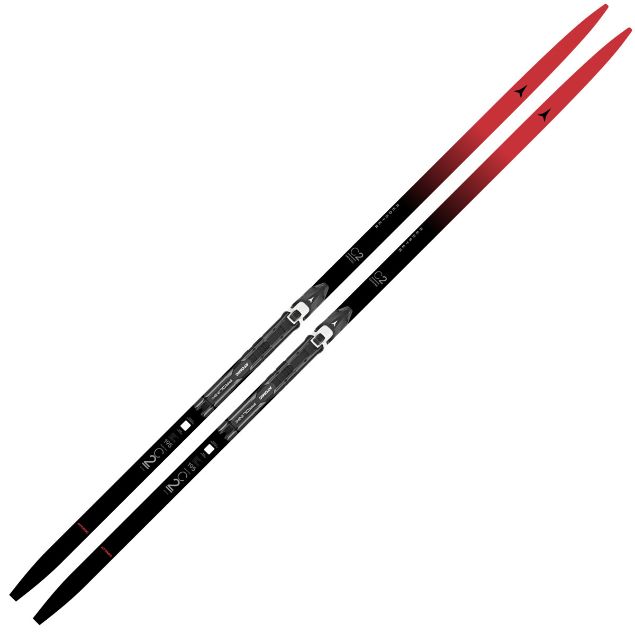Atomic Redster C2 Skintec PSP Red/Black