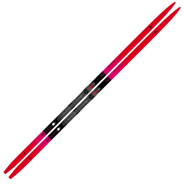 Atomic Redster C9 Carbon Uni Classic Shift Red/Pink/Black