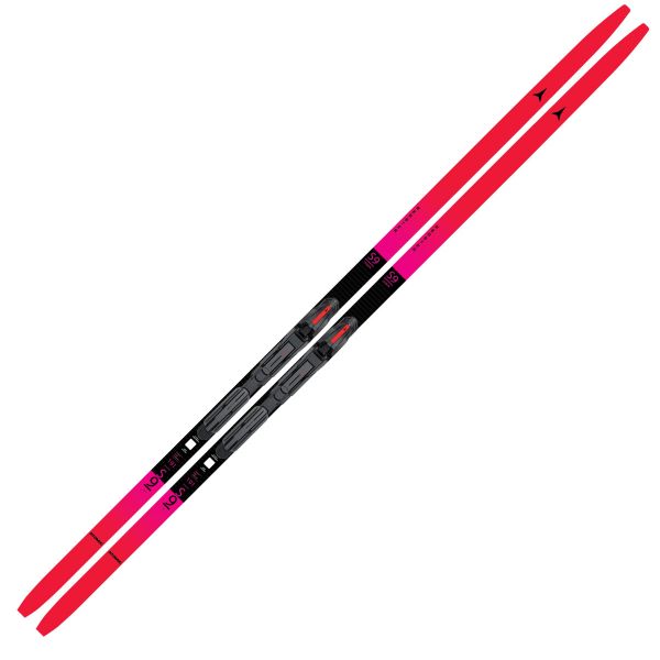 Atomic Redster S9 Carbon Skate Shift Red/Pink/Black