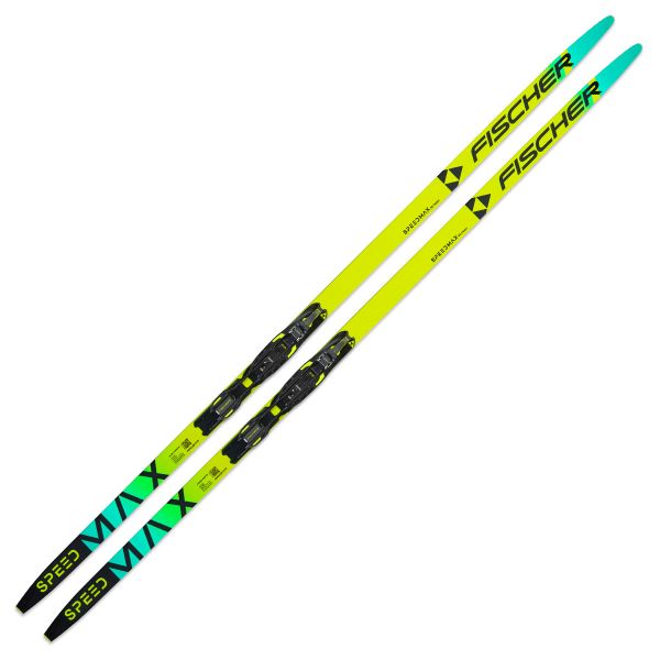 Fischer Speedmax 90 Classic Junior IFP Yellow/Blue