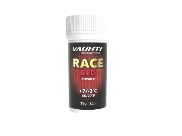 Vauhti Race Red Powder 35g