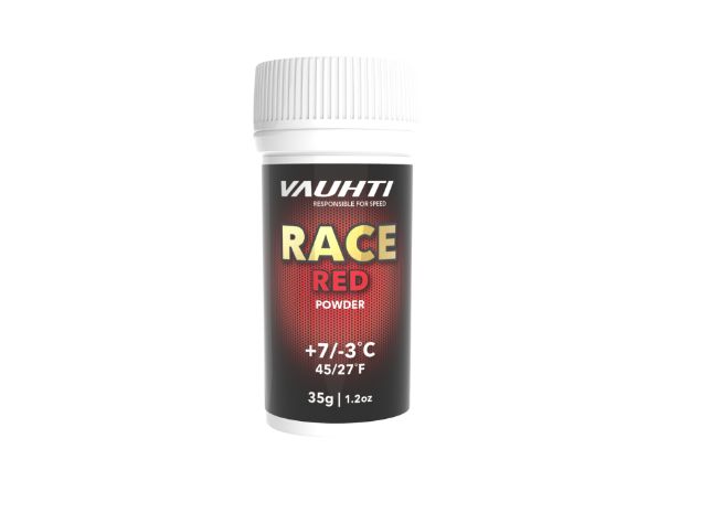 Vauhti Race Red Powder 35g