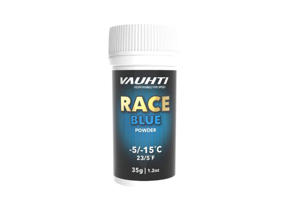 Vauhti Race Blue Powder 35g