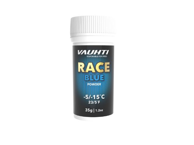 Vauhti Race Blue Powder 35g