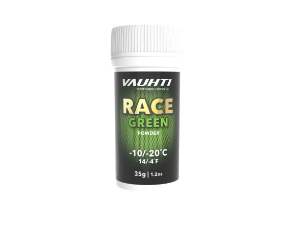 Vauhti Race Green Powder 35g