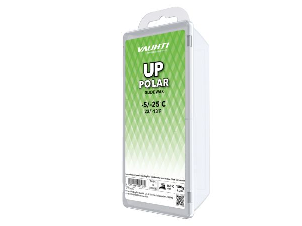 Vauhti Up Polar Glide Wax 180g