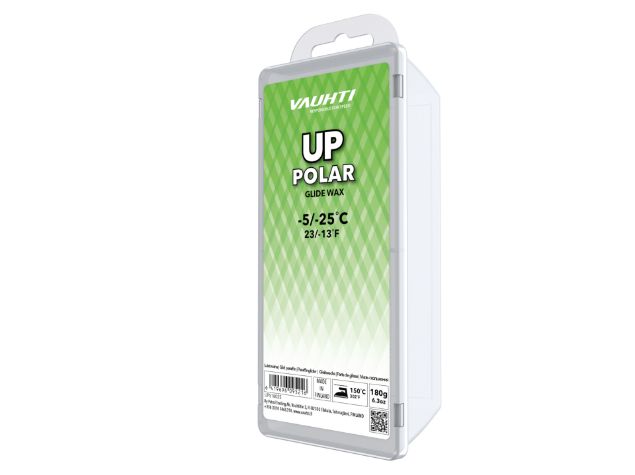 Vauhti Up Polar Glide Wax 180g