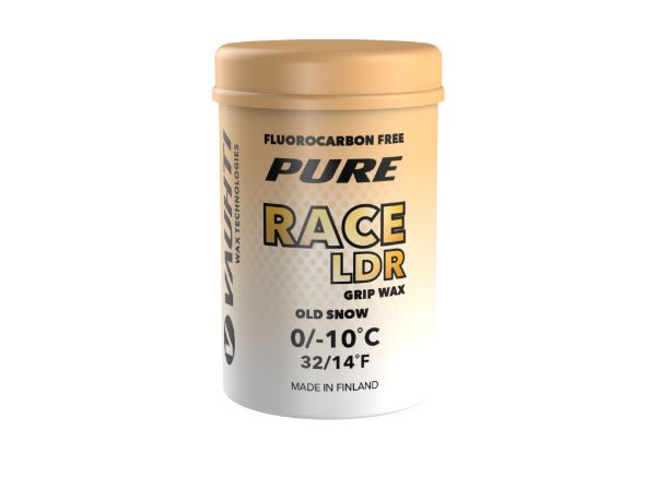 Vauhti Pure Race Old Snow LDR Grip