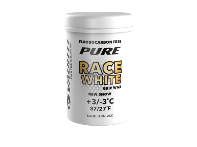 Vauhti Pure Race New Snow White Grip