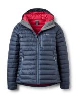 Rab Microlight Alpine Jacket Womens Steel