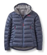 Rab Electron Pro Hoody Womens Steel