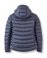 Rab Electron Pro Hoody Womens Steel