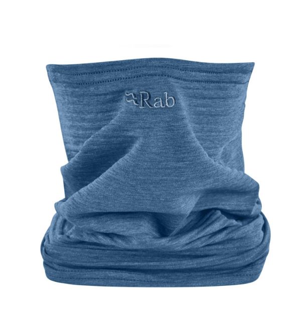 Rab Filament Neck Tube Tempest Blue