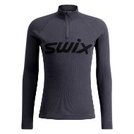Swix RaceX Merino Half Zip Phantom