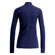 Swix RaceX Merino Half Zip Womens Dark Navy