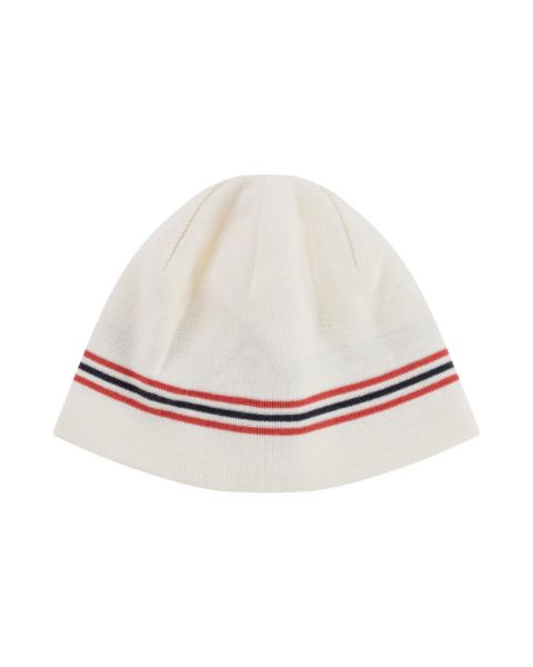 Amundsen 5Mila Lines Beanie White 