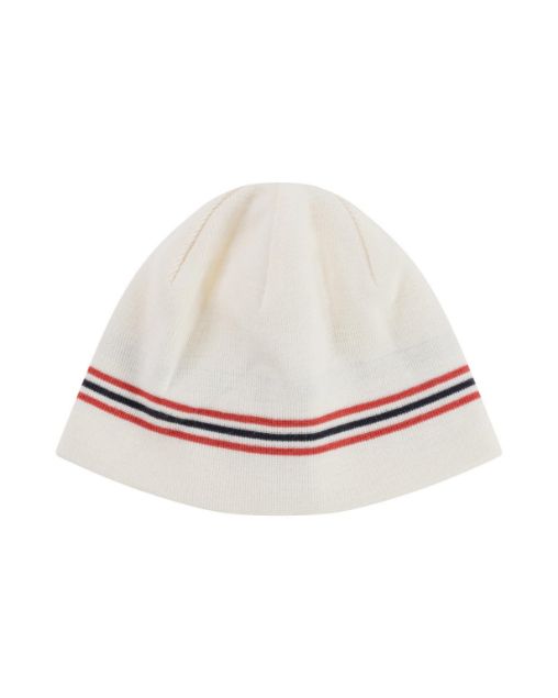 Amundsen 5Mila Lines Beanie White 